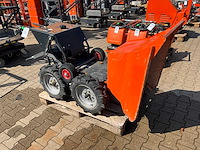 2017 thwaites mach 300 compacte motorkruiwagen / minidumper - afbeelding 6 van  16
