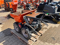 2017 thwaites mach 300 compacte motorkruiwagen / minidumper - afbeelding 10 van  16
