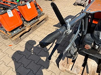 2017 thwaites mach 300 compacte motorkruiwagen / minidumper - afbeelding 14 van  16