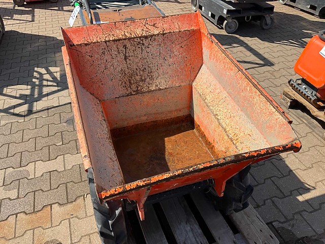 2017 thwaites mach 300 compacte motorkruiwagen / minidumper - afbeelding 2 van  13