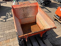 2017 thwaites mach 300 compacte motorkruiwagen / minidumper - afbeelding 2 van  13