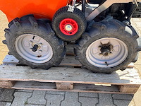 2017 thwaites mach 300 compacte motorkruiwagen / minidumper - afbeelding 5 van  13