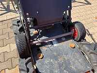 2017 thwaites mach 300 compacte motorkruiwagen / minidumper - afbeelding 7 van  13