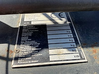 2017 thwaites mach 300 compacte motorkruiwagen / minidumper - afbeelding 8 van  13
