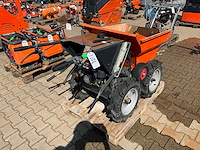 2017 thwaites mach 300 compacte motorkruiwagen / minidumper - afbeelding 10 van  13