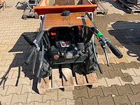 2017 thwaites mach 300 compacte motorkruiwagen / minidumper - afbeelding 11 van  13