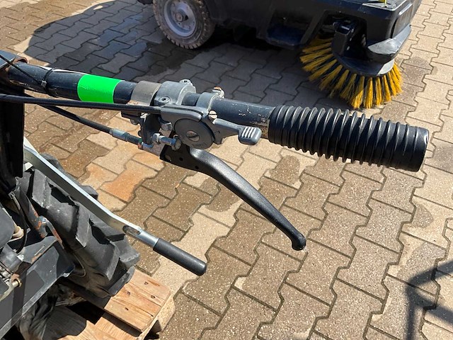 2017 thwaites mach 300 compacte motorkruiwagen / minidumper - afbeelding 12 van  13