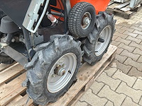 2017 thwaites mach 300 compacte motorkruiwagen / minidumper - afbeelding 1 van  11