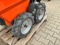 2017 thwaites mach 300 compacte motorkruiwagen / minidumper - afbeelding 2 van  11