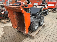 2017 thwaites mach 300 compacte motorkruiwagen / minidumper - afbeelding 3 van  11