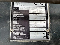 2017 thwaites mach 300 compacte motorkruiwagen / minidumper - afbeelding 4 van  11