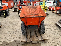 2017 thwaites mach 300 compacte motorkruiwagen / minidumper - afbeelding 5 van  11
