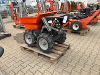 2017 thwaites mach 300 compacte motorkruiwagen / minidumper - afbeelding 7 van  11