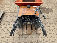 2017 thwaites mach 300 compacte motorkruiwagen / minidumper - afbeelding 9 van  11