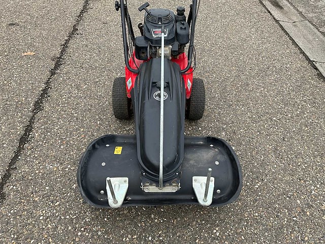 2017 tielbürger tk38prof veegmachine - afbeelding 2 van  15