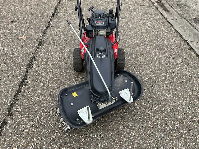 2017 tielbürger tk38prof veegmachine - afbeelding 3 van  15