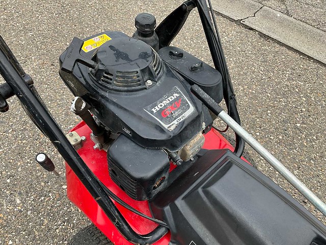 2017 tielbürger tk38prof veegmachine - afbeelding 6 van  15