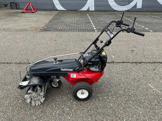 2017 tielbürger tk38prof veegmachine - afbeelding 8 van  15
