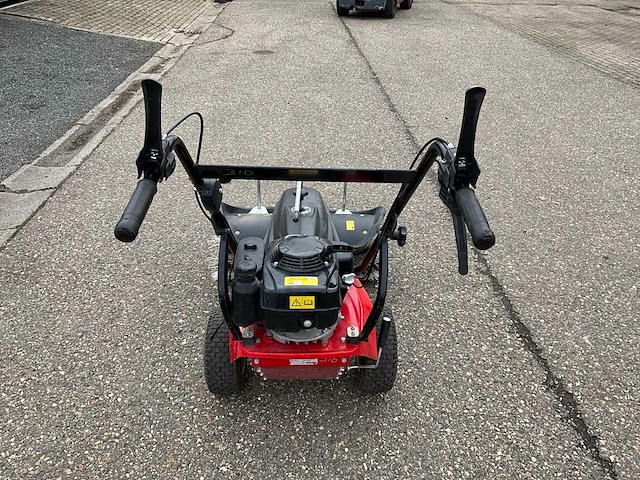 2017 tielbürger tk38prof veegmachine - afbeelding 10 van  15