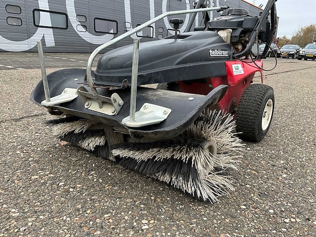 2017 tielbürger tk38prof veegmachine - afbeelding 15 van  15