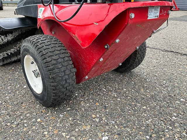 2017 tielbürger tk38prof veegmachine - afbeelding 4 van  13