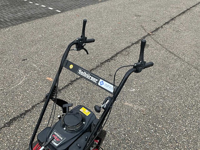 2017 tielbürger tk38prof veegmachine - afbeelding 5 van  13