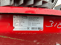 2017 tielbürger tk38prof veegmachine - afbeelding 6 van  13