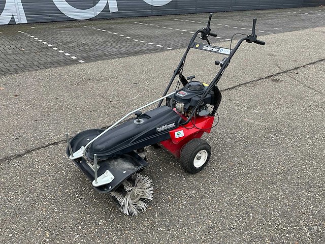 2017 tielbürger tk38prof veegmachine - afbeelding 1 van  13