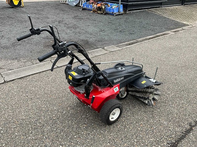 2017 tielbürger tk38prof veegmachine - afbeelding 9 van  13