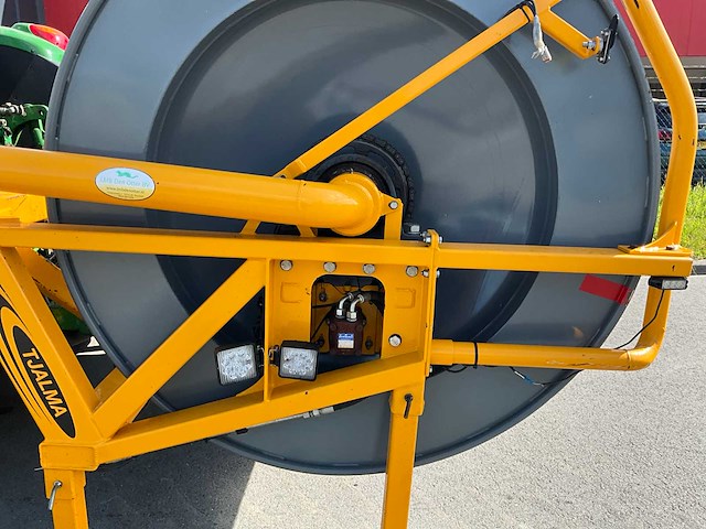 2017 tjalma t2000 fronttankhaspel - afbeelding 3 van  19