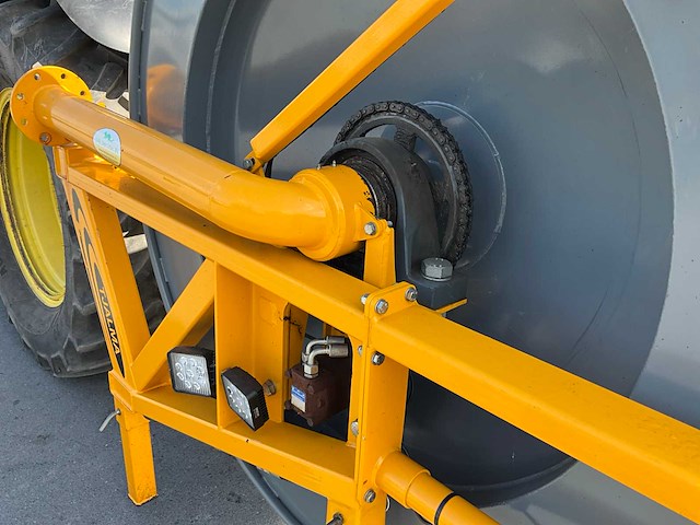 2017 tjalma t2000 fronttankhaspel - afbeelding 4 van  19