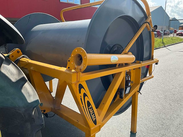 2017 tjalma t2000 fronttankhaspel - afbeelding 6 van  19