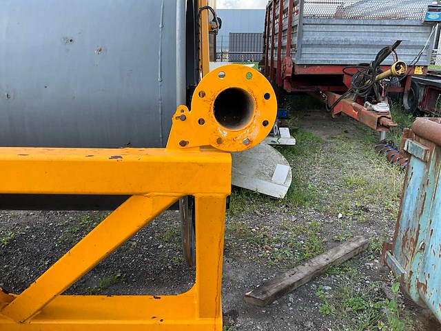 2017 tjalma t2000 fronttankhaspel - afbeelding 9 van  19