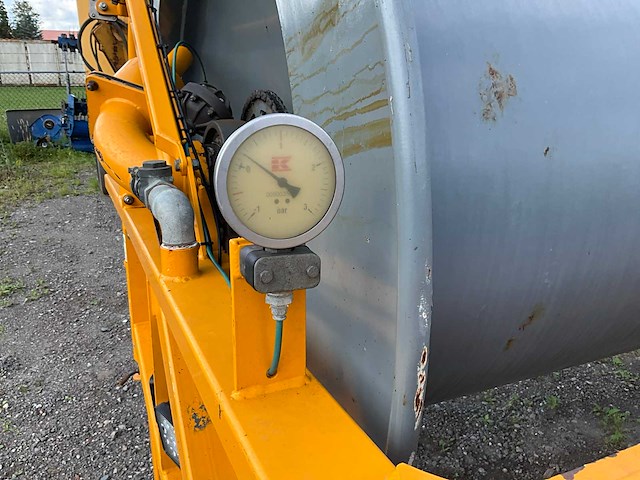 2017 tjalma t2000 fronttankhaspel - afbeelding 10 van  19