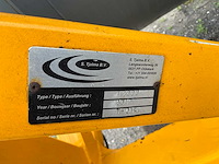 2017 tjalma t2000 fronttankhaspel - afbeelding 11 van  19