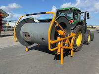 2017 tjalma t2000 fronttankhaspel - afbeelding 1 van  19