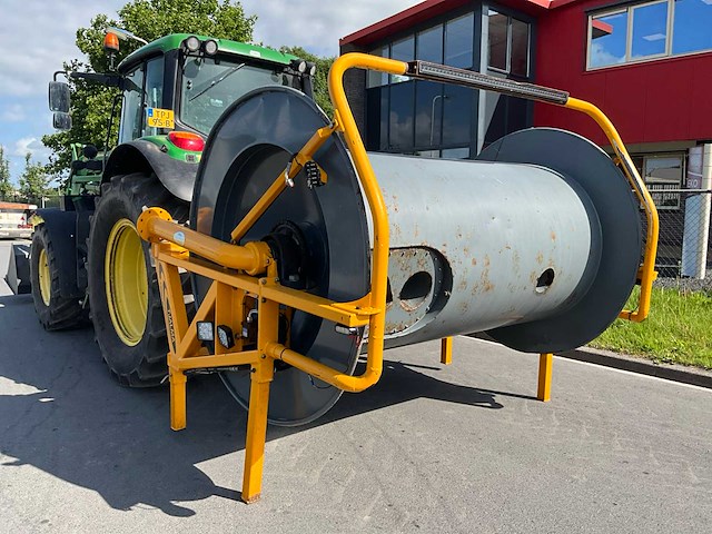 2017 tjalma t2000 fronttankhaspel - afbeelding 13 van  19