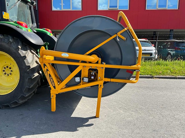 2017 tjalma t2000 fronttankhaspel - afbeelding 14 van  19