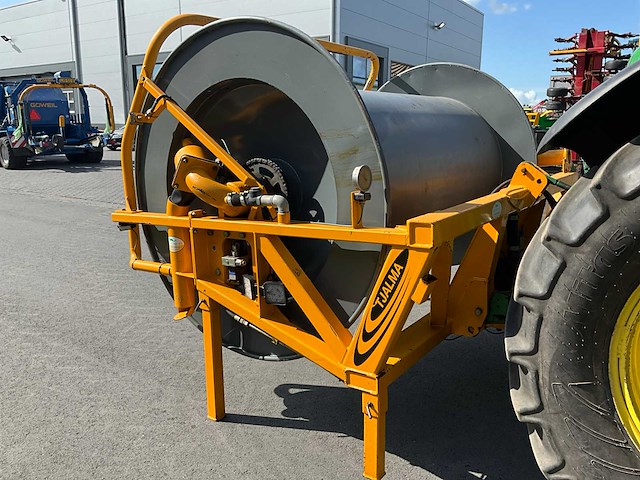 2017 tjalma t2000 fronttankhaspel - afbeelding 16 van  19