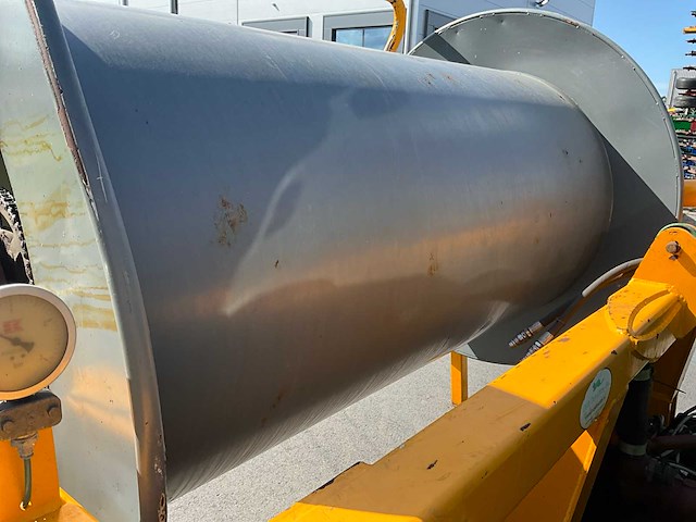 2017 tjalma t2000 fronttankhaspel - afbeelding 18 van  19