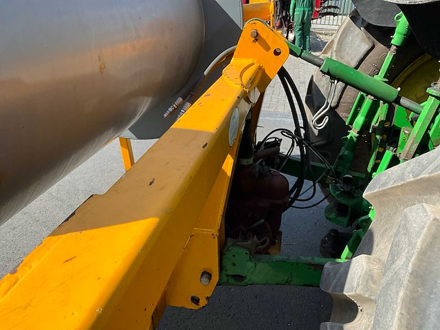 2017 tjalma t2000 fronttankhaspel - afbeelding 19 van  19