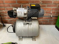 2017 toom hww 3500l hydrofoorpomp/waterpomp