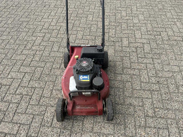 2017 toro proline commercial zelfrijdende mulchmaaier – 53 cm - afbeelding 2 van  8