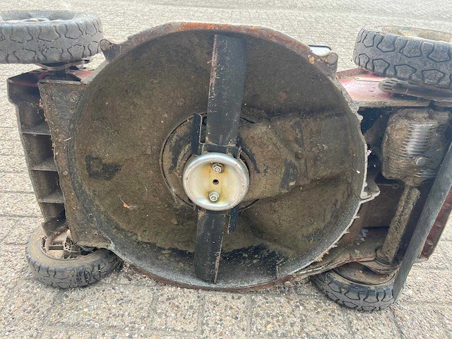 2017 toro proline commercial zelfrijdende mulchmaaier – 53 cm - afbeelding 7 van  8