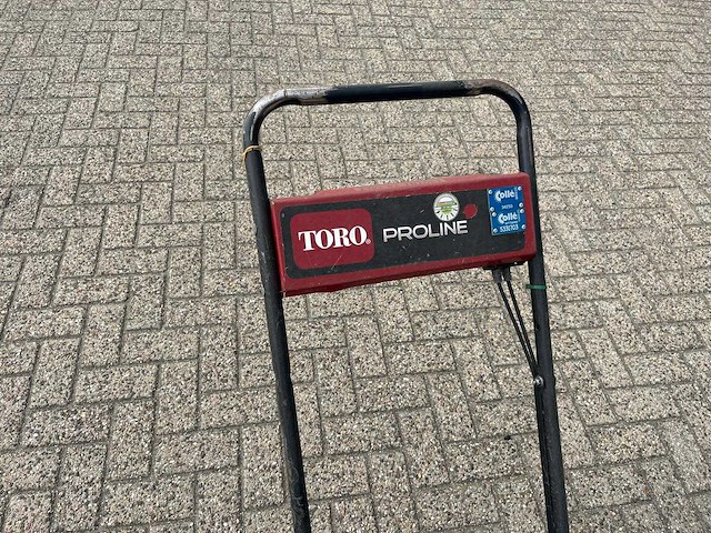 2017 toro proline commercial zelfrijdende mulchmaaier – 53 cm - afbeelding 4 van  8