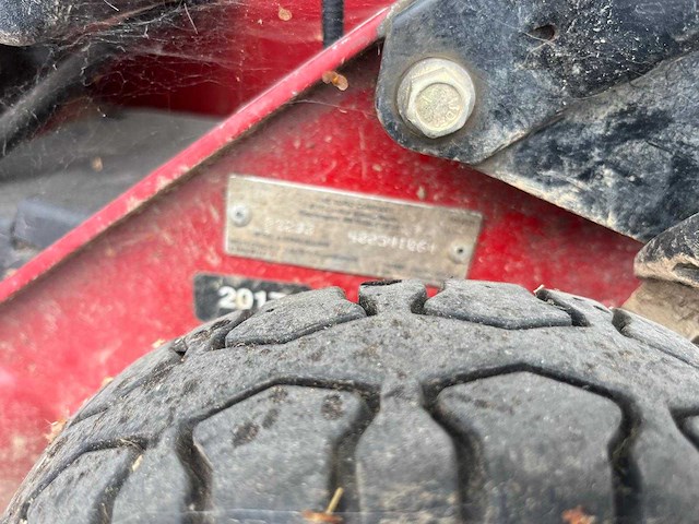 2017 toro proline commercial zelfrijdende mulchmaaier – 53 cm - afbeelding 8 van  8