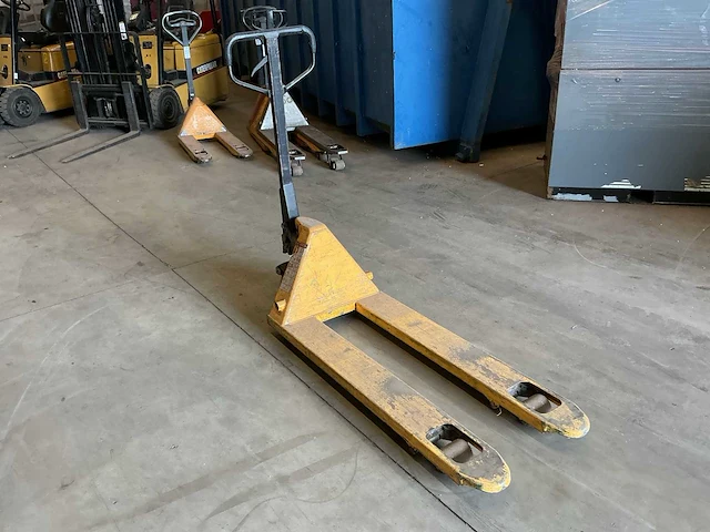 2017 totaallifter trp0003 hand hydraulische palletwagen - afbeelding 2 van  7