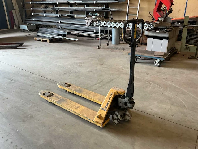 2017 totaallifter trp0003 hand hydraulische palletwagen - afbeelding 3 van  7