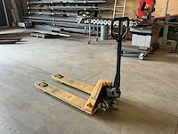 2017 totaallifter trp0003 hand hydraulische palletwagen - afbeelding 3 van  7
