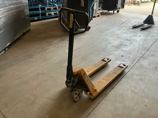 2017 totaallifter trp0003 hand hydraulische palletwagen - afbeelding 4 van  7